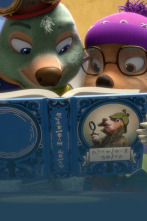 Imagen de Moley (T1): El gran topo detective - 1