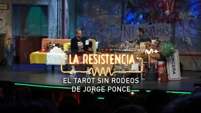 Imagen de Lo + de Ponce (T7): El tarot de Ponce 22.05.24 - 2