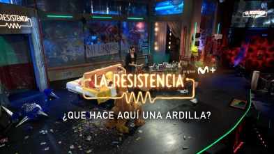 Imagen de Lo + de los... (T7): ¡Peligro en La Resistencia! 22.05.24 - 2