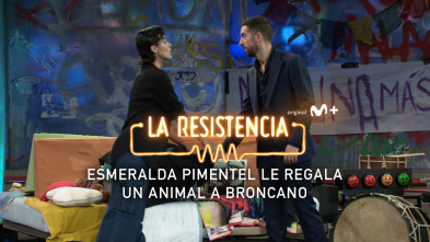 Imagen de Lo + de los... (T7): El regalo inesperado de Pimentel 22.05.24 - 2