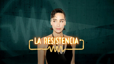 Imagen de La Resistencia (T7): Esmeralda Pimentel - 2