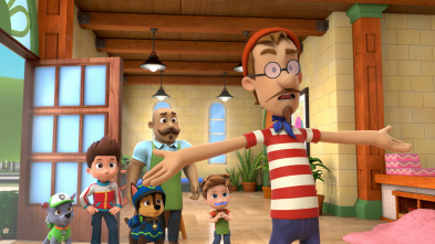 Imagen de La Patrulla Canina (T10): La patrulla encuentra el Flounder desaparecido / La patrulla salva al abuelito y al señor Alex - 2