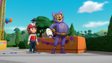 Imagen de La Patrulla Canina (T10): La patrulla y los gatos salvan al hombre-gato Humdinger / La patrulla salva el torneo de los Turbot - 1
