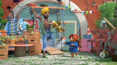 Imagen de Las aventuras de... (T3): La misión de Paddington en el día de la Tierra / La celebración de la cosecha primaveral de Paddingt - 1