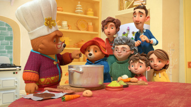Imagen de Las aventuras de... (T3): El club de aventuras de Paddington resuelve el caso / Paddington y la receta especial de la tía Lucy - 2