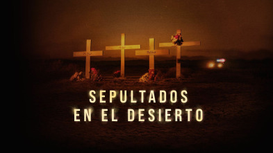 Imagen de Sepultados en el desierto  - 2