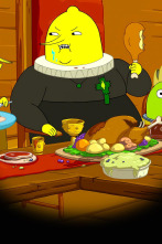Imagen de Hora De Aventuras (T5): Muy mayor - 1