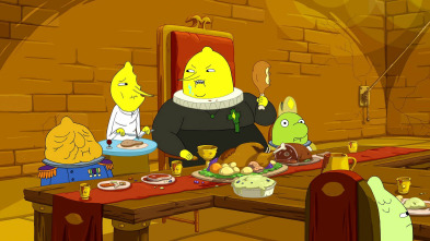 Imagen de Hora De Aventuras (T5): Muy mayor - 2