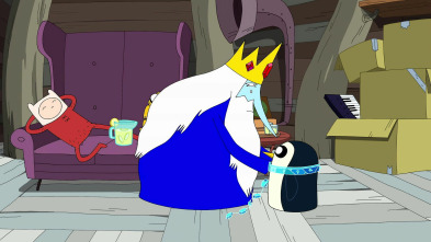 Imagen de Hora de Aventuras (T3): Tiesos - 2