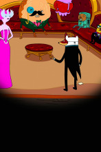 Imagen de Hora de Aventuras (T3): The Creeps - 1