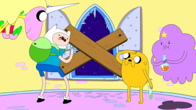 Imagen de Hora de Aventuras (T3): De mal en peor - 2