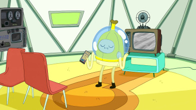 Imagen de Hora de Aventuras (T3): La última frontera - 2