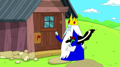 Imagen de Hora de Aventuras (T3): Los alegres secretos del muérdago I - 2