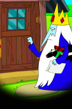 Imagen de Hora de Aventuras (T3): Los alegres secretos del muérdago I - 1