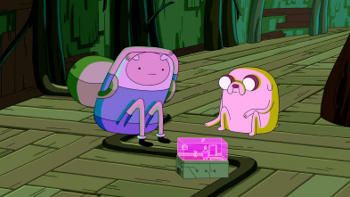 Imagen de Hora de Aventuras (T3): La mazmorra de papá - 2