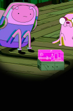 Imagen de Hora de Aventuras (T3): La mazmorra de papá - 1