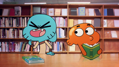 Imagen de El Asombroso... (T2): El video - 2