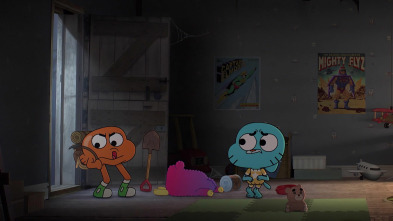 Imagen de El Asombroso... (T6): Los mejores amigos - 2