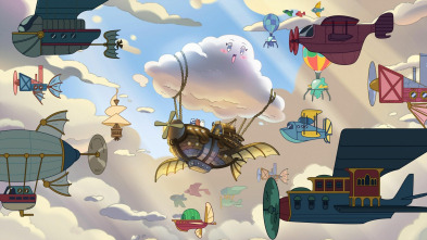 Imagen de Somos ositos (T1): Poca tierra y mucho cielo - 2