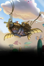 Imagen de Somos ositos (T1): Poca tierra y mucho cielo - 1