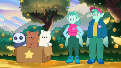 Imagen de Somos ositos (T1): Hadas de los dientes, S.A. - 2