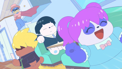 Imagen de Somos ositos (T1): ¿Quién ha estrellado la caravana? - 2