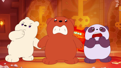 Imagen de Somos ositos (T1): Aventura en el templo - 2