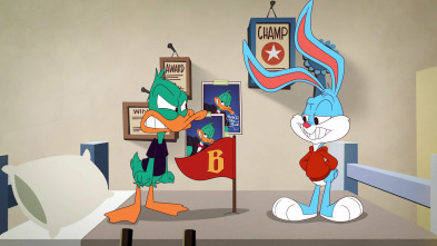 Imagen de Tiny Toons:... (T1): El primer día de Looniversidad - 2