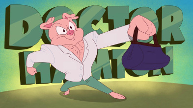 Tiny Toons:... (T1): El doctor cerdito