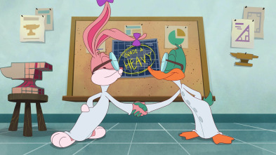 Imagen de Tiny Toons:... (T1): El partido de tooney-bol - 2