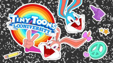 Imagen de Tiny Toons: Looniversidad (T1) - 2
