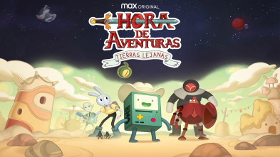 Hora de aventuras: Tierras lejanas (T1)