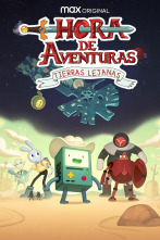 Imagen de Hora de aventuras: Tierras lejanas (T1) - 1