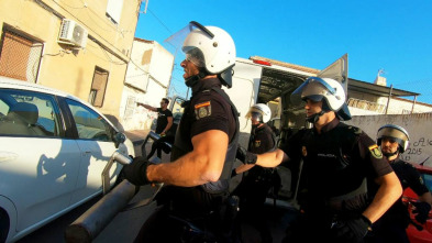 Imagen de 091: Alerta Policía (T2): Ep.13 - 2