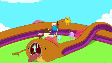 Hora De Aventuras (T5): Davey