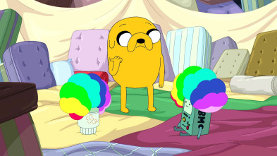 Imagen de Hora De Aventuras (T5): Polalmohada - 2