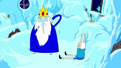 Imagen de Hora de Aventuras (T3): El matón - 2