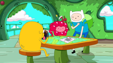 Imagen de Hora de Aventuras (T3): Jake contra Mi-Miau - 2