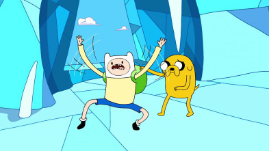 Imagen de Hora De Aventuras (T2): La cámara de las cuchillas heladas - 2