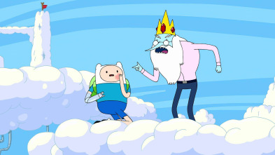 Imagen de Hora De Aventuras (T9): Elementos, parte 6: Guerrero feliz - 2
