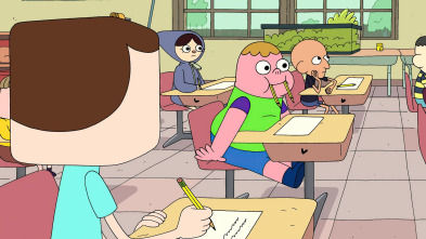 Clarence, Season 1 (T1): Fiesta de chicas