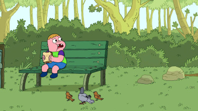 Clarence, Season 1 (T1): ganso me persigue Un