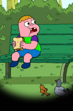 Imagen de Clarence (T1): ganso me persigue Un - 1