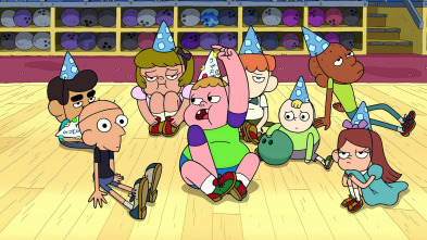 Imagen de Clarence (T1): El problema de la pizza - 2