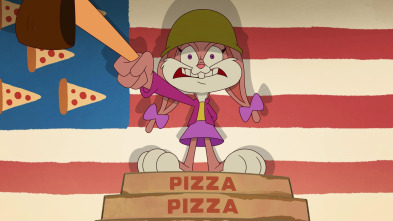 Imagen de Tiny Toons:... (T1): Dale una oportunidad a la pizza - 2