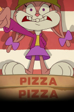 Imagen de Tiny Toons:... (T1): Dale una oportunidad a la pizza - 1