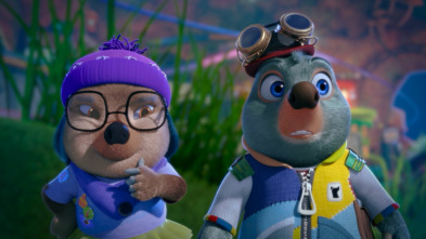 Imagen de Moley (T1): El secreto del viejo Cucú - 2