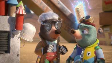 Imagen de Moley (T1): El día caótico de Dotty - 2