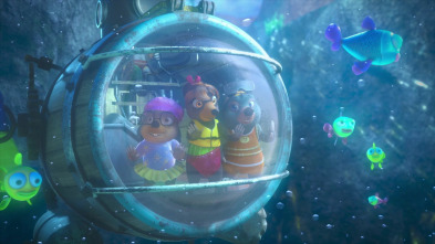 Imagen de Moley (T1): Moley en la playa - 2