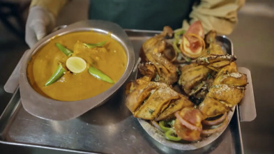 Imagen de Un viaje por la India: La tierra de los sabores - 2